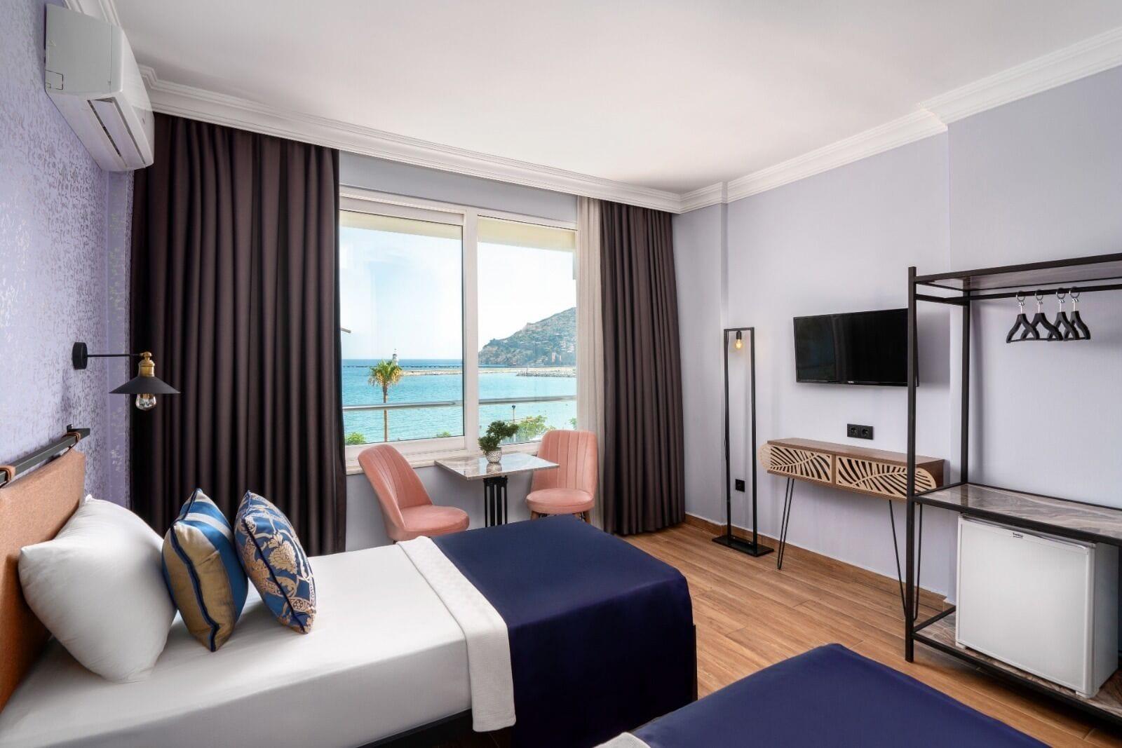 Hotel M.c.a Marquis Alanya