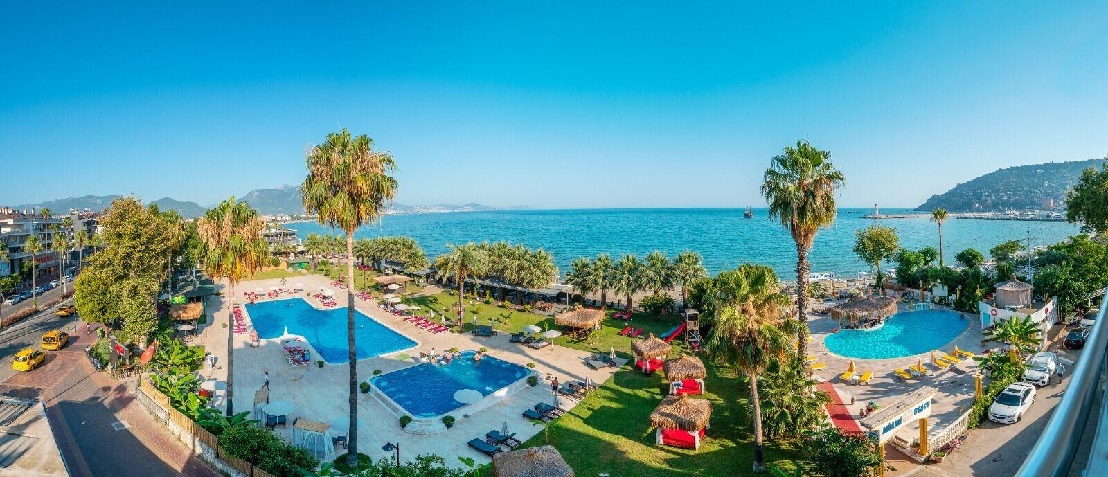 M.c.a Marquis Hotel Alanya