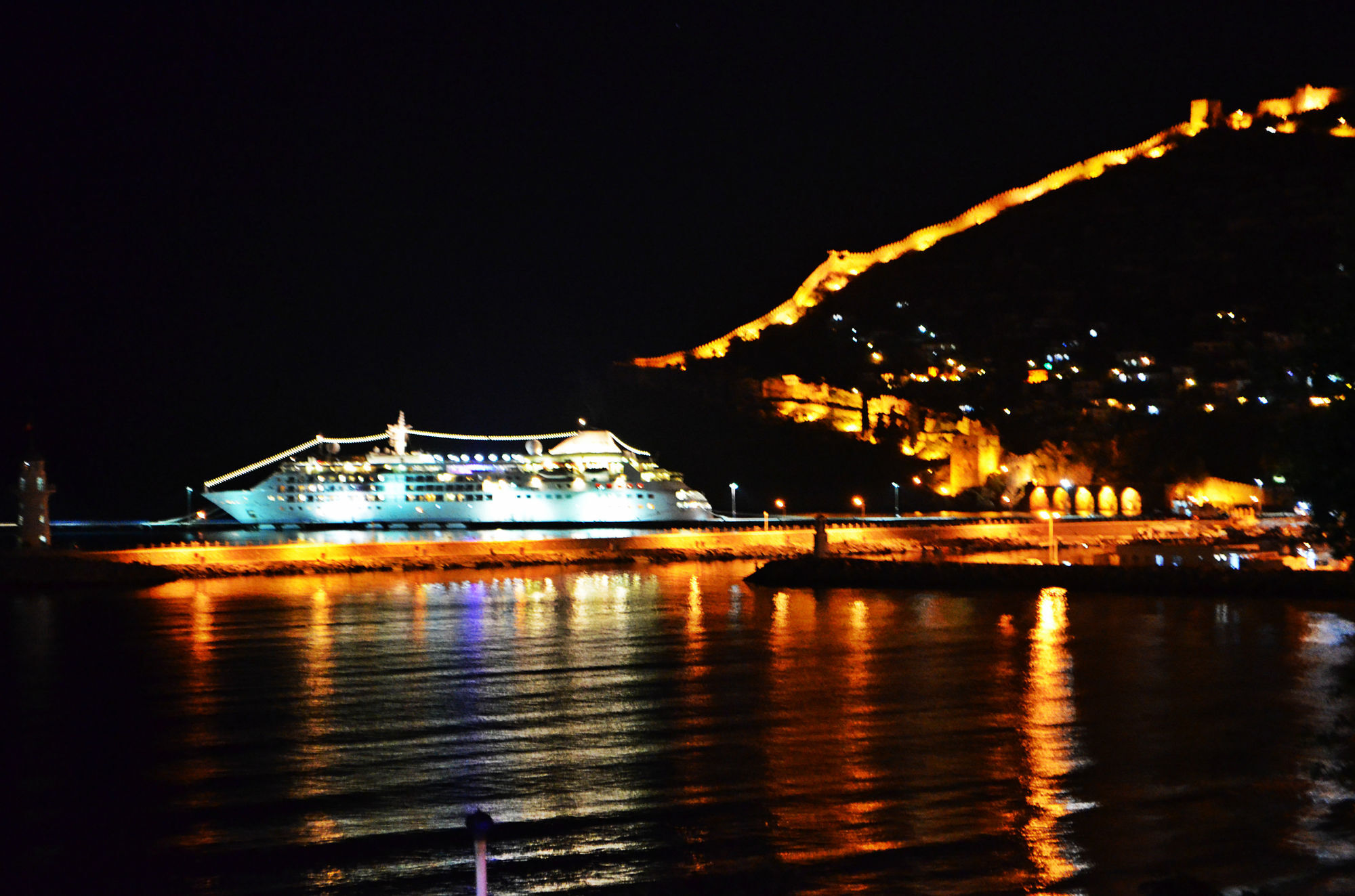 M.c.a Marquis Hotel Alanya
