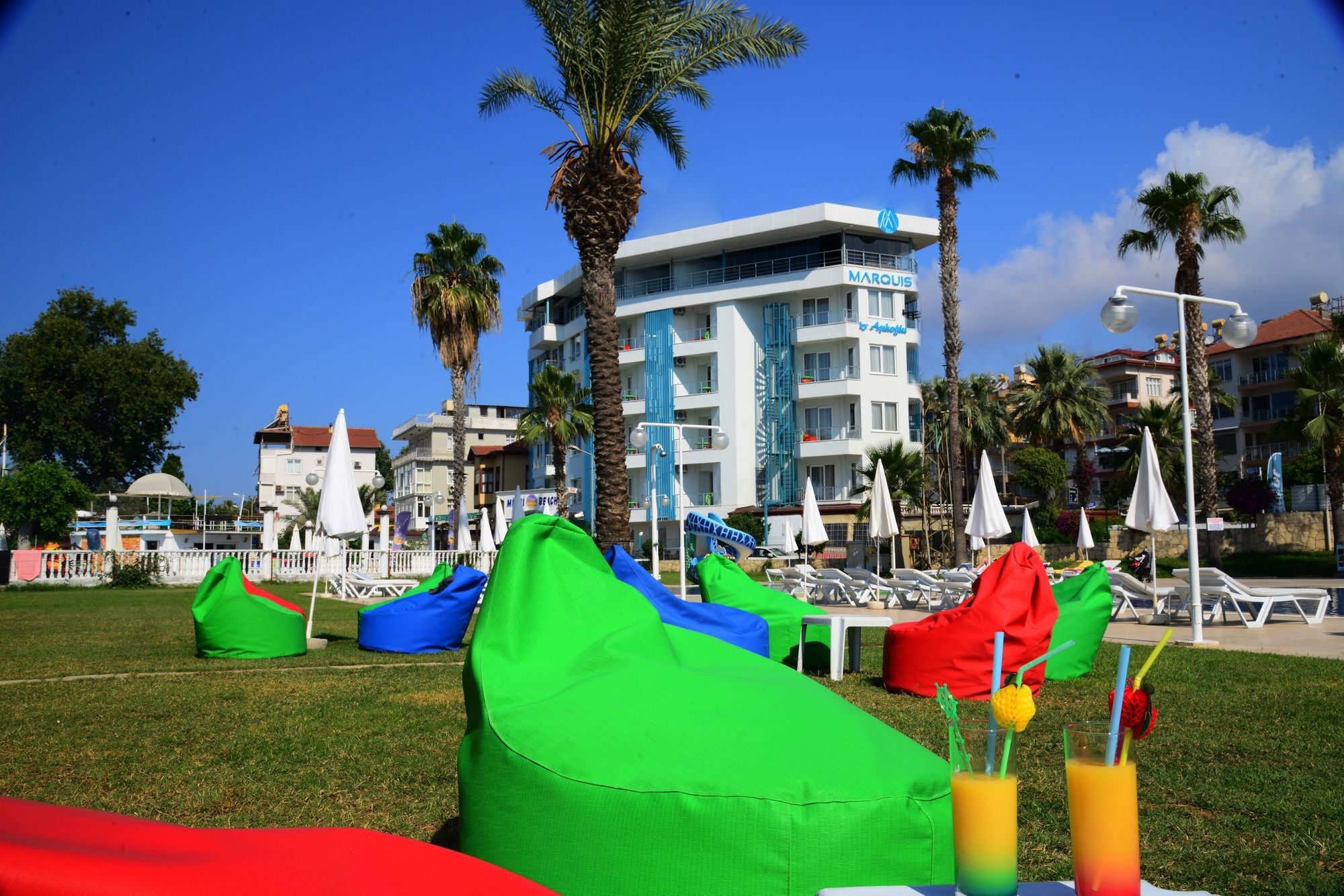 M.c.a Marquis Hotel 3*