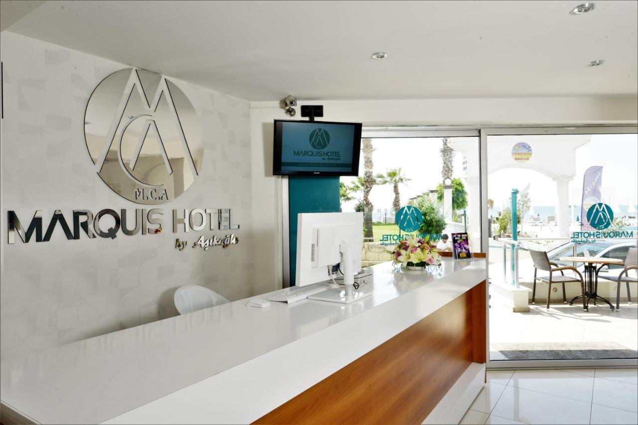 M.c.a Marquis Alanya
