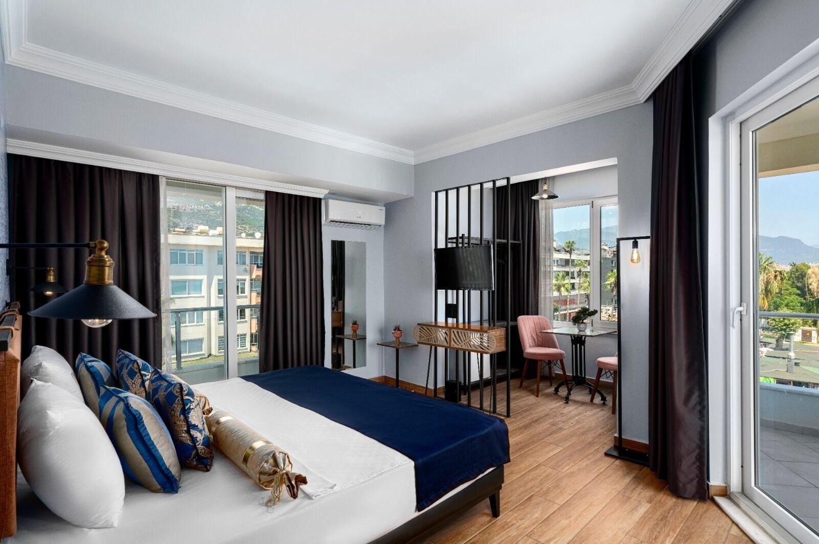 M.c.a Marquis Hotel Alanya