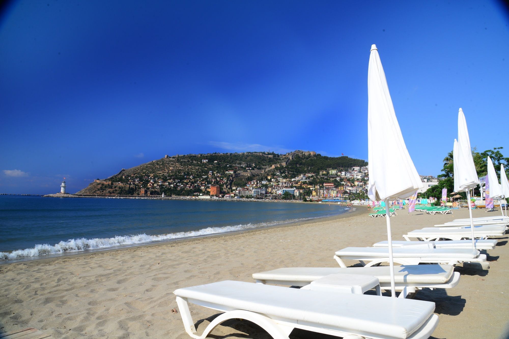 M.c.a Marquis Hotel Alanya